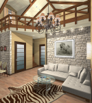 Загородный дом