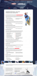 Разработка сайта компании БАРСТТ