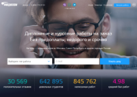 Разработка портала Findiplom.com