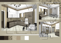 Кухня для Анастасии