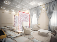 VALENTINO.Haute Couture Atelier Suite
