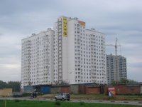 Жилой район в г. Чехов, Мос. обл.