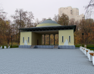 Парк Студенец г. Москва