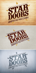 Логотип Star Doors