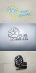 Логотип Pedal Venture