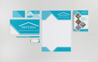 Фирменный стиль для Imperia