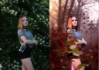 Ретушь