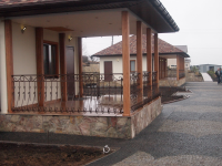 База отдыха и рыбалки, Украина