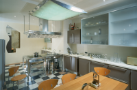 квартира в МОСКВЕ / в период работы в студии А. Вануни /