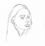 Иллюстрация для одежды