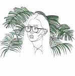 Иллюстрация для одежды