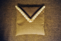 подушка hand made