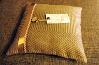 Подушка hand made