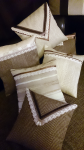 Подушки hand made