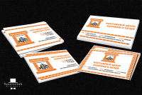 Варианты визиток для ТМ "МЦКП"