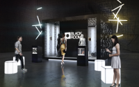 павильон "Black room" для "Davidoff"