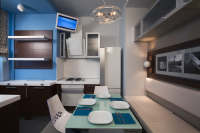 "Семь метров для семерых", Квартирный вопрос от 11.04.2009