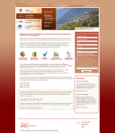 Дизайн сайта образовательной фирмы