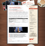 Дизайн сайта образовательной фирмы