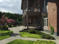 Частный коттедж п. Павлово