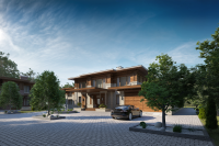 Коттедж Миллениум