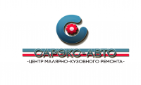 логотип сервисного центра авто