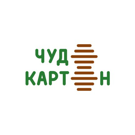 Логотип для сайта "Чудо-картон"
