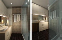 Санузел_Интерьер квартиры_Санкт-Петербург