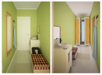 Солярий для спортивного клуба