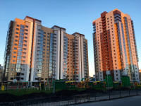 3-х секционный 16-ти эт. и односекционный 22-х эт. жилые дома