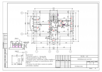 Проект индивидуального загородного дома