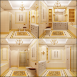 Ванная | 02-3D-07-15