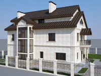 Коттедж в Москве