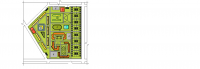 Фрагмент планировки микрорайона