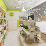 Магазин детской книги и игр «Буквазебра»