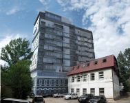 Жилой дом на ул. Осипенко 10а, 1 место фестиваля Архит 11