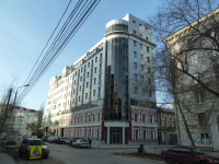 отель "Ост Вест" в Самаре