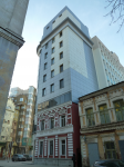 отель "Ост Вест" в Самаре