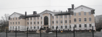 Офис Теплосетей в Самаре, ул. Корабельная, 5. Реализация