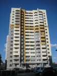 Жилые дома на ул. Димитрова в г. Самаре, 1 очередь, реализация.