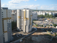 Жилые дома на ул. Димитрова в г. Самаре, 1 очередь, реализация.