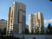 Жилые дома на ул. Димитрова в г. Самаре, 1 очередь, реализация.