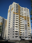 Жилые дома на ул. Димитрова в г. Самаре, 1 очередь, реализация.