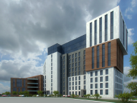 Бизнес-центр на Московском шоссе г. Самара