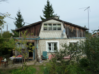 Дачный дом до реконструкции