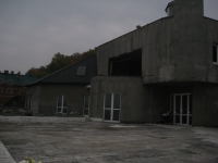 Вилла "Баффино" в Самаре 9 просека, начало реконструкции