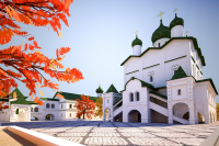 Монастырь