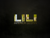 Логотип студии дизайна интерьеров