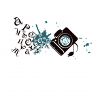 логотип поэтически-изобразительного проекта "Стихотография"