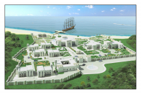 Гостиничный комплекс в Турции